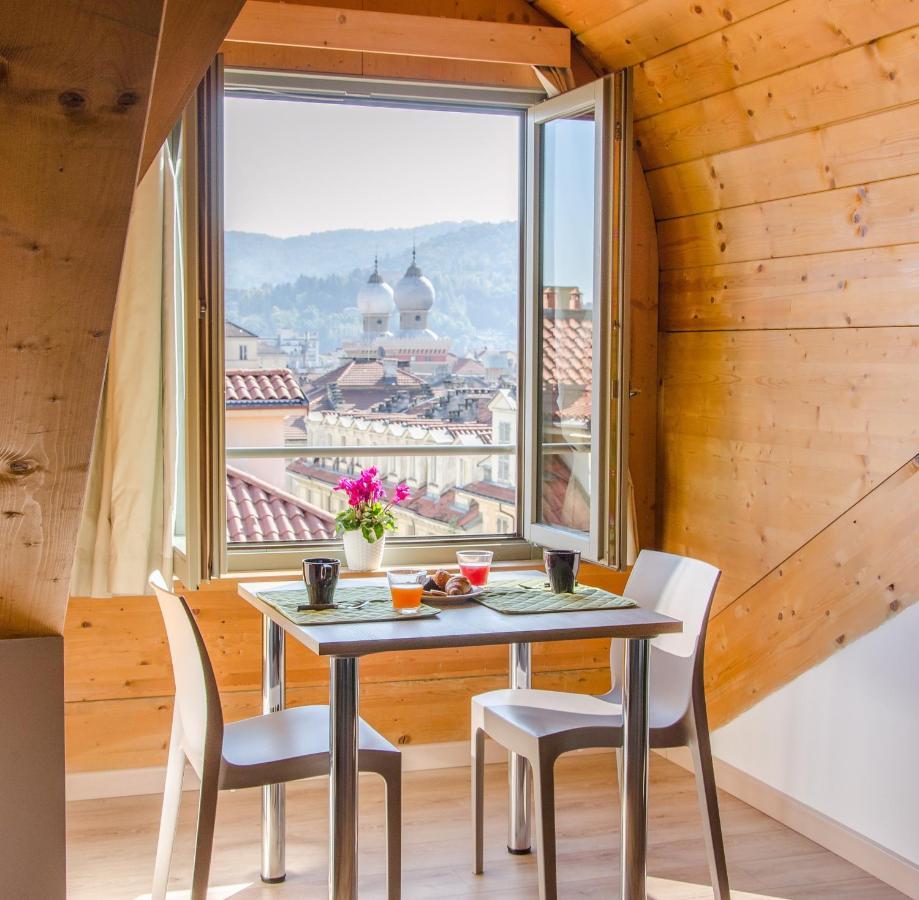 Turin Sweet Home Turim Exterior foto