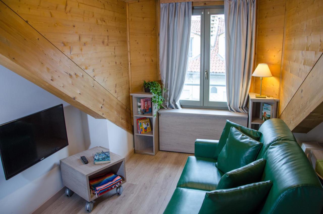 Turin Sweet Home Turim Exterior foto